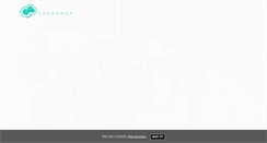 Desktop Screenshot of clouddataexchange.com